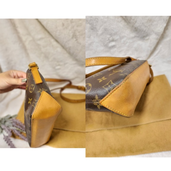 Authentic Louis Vuitton Trotteur Crossbody shoulder bag - Picture 4 of 16
